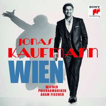 CD Jonas Kaufmann: Wien 122950