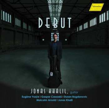 Album Jonas Khalil: Debut