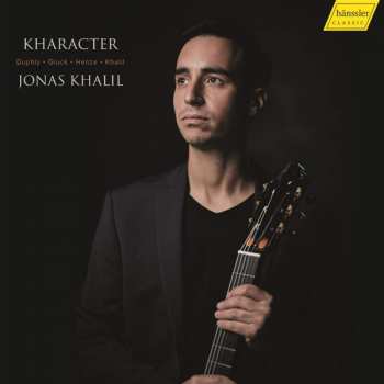Album Jonas Khalil: Kharacter