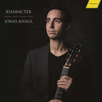 CD Jonas Khalil: Kharacter 403012