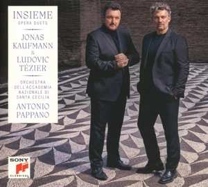 CD Jonas Kaufmann: Insieme - Opera Duets 415546