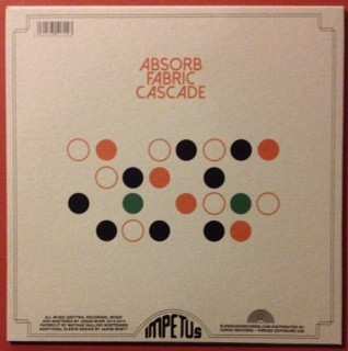 LP Jonas Munk: Absorb / Fabric / Cascade LTD | CLR 79262