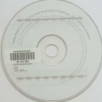 CD Jonas Palm: Works By Mendelssohn Bartholdy, Dutilleux, Janáček, Beethoven 336738