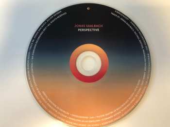 CD Jonas Saalbach: Perspective 302452