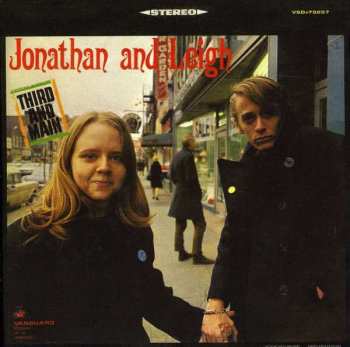 Album Jonathan And Leigh: Third And Main