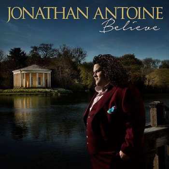 Album Jonathan Antoine: Believe