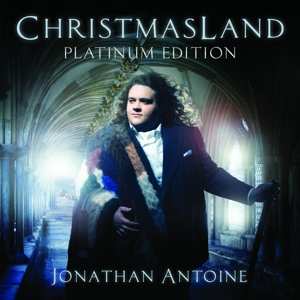 Album Jonathan Antoine: Christmasland