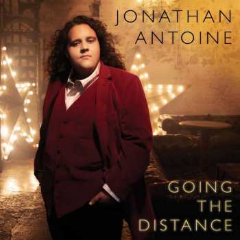 Album Jonathan Antoine: Jonathan Antoine - Going The Distance