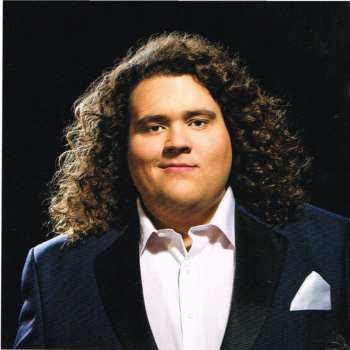 CD Jonathan Antoine: Tenore