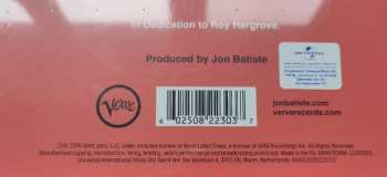 LP Jonathan Batiste: Chronology Of A Dream: Live At The Village Vanguard 437140