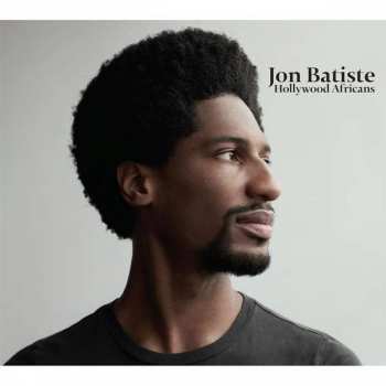 Album Jonathan Batiste: Hollywood Africans