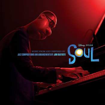 Jonathan Batiste: Music From And Inspired By Disney Pixar Soul