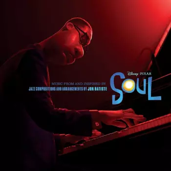 Music From And Inspired By Disney Pixar Soul