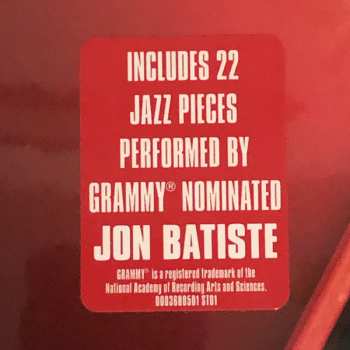 LP Jonathan Batiste: Music From And Inspired By Disney Pixar Soul 33769