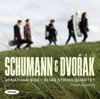 Album Jonathan Biss: Piano Quintets