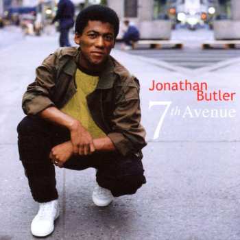CD Jonathan Butler: 7th Avenue 461609