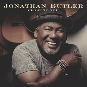 Album Jonathan Butler: Close To You