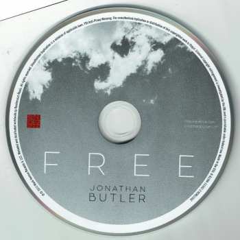 CD Jonathan Butler: Free 424376
