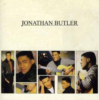 Jonathan Butler: Jonathan Butler