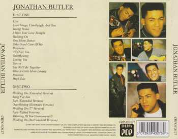 2CD Jonathan Butler: Jonathan Butler DLX 190050