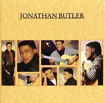 CD Jonathan Butler: Jonathan Butler LTD