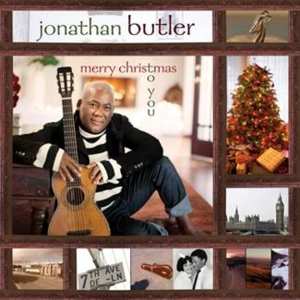 Album Jonathan Butler: Merry Christmas To You