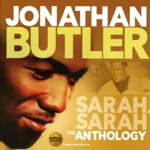 Jonathan Butler: Sarah, Sarah (The Anthology)