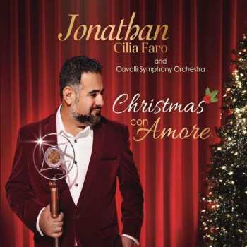 Album Jonathan Cilia Faro: Christmas Con Amo