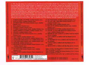 CD Jonathan And Darlene Edwards: The Complete Original Albums