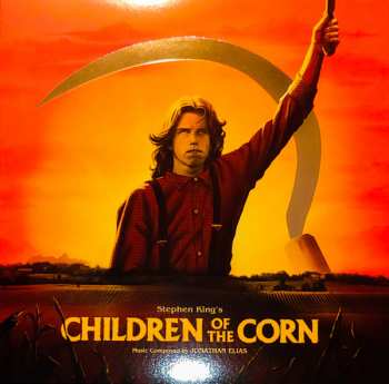 LP Jonathan Elias: Stephen King's Children Of The Corn LTD | CLR 360580