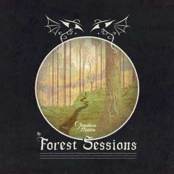 CD/DVD Jonathan Hultén: The Forest Sessions 453204
