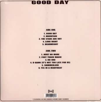 LP/CD Jonathan Jeremiah: Good Day 73040