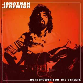 Album Jonathan Jeremiah: Horsepower For The