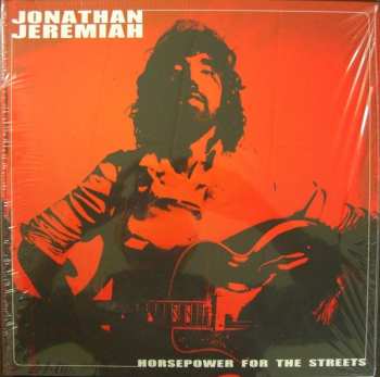 Album Jonathan Jeremiah: Horsepower For The Streets