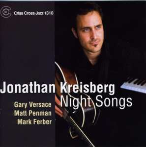 Album Jonathan Kreisberg: Night Songs