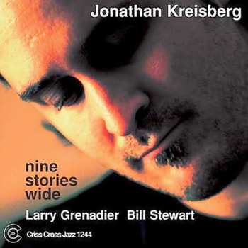Album Jonathan Kreisberg: Nine Stories Wide