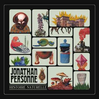 Album Jonathan Personne: Histoire Naturelle
