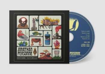 CD Jonathan Personne: Histoire Naturelle 519140