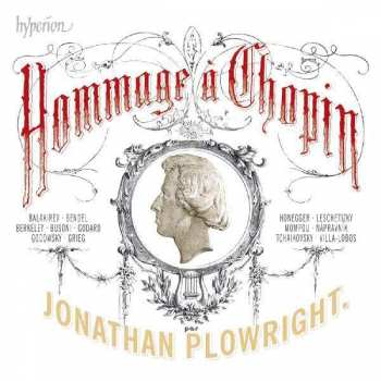 Jonathan Plowright: Hommage à Chopin