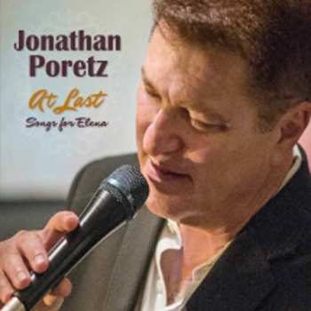 Album Jonathan Poretz: At Last: Songs For Elena
