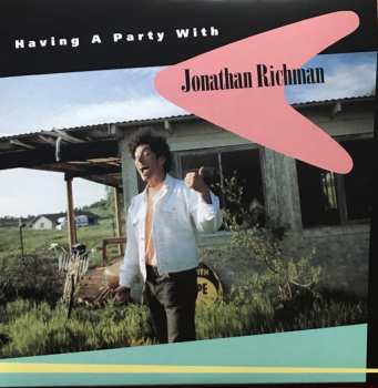 LP Jonathan Richman: Having A Party With Jonathan Richman 355405