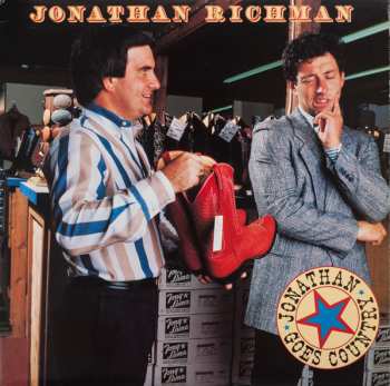 Album Jonathan Richman: Jonathan Goes Country