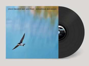 Album Jonathan Richman: Only Frozen Sky Anyway