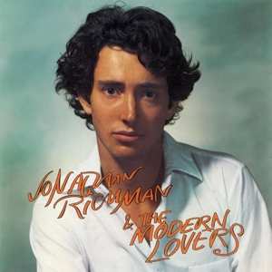 Album Jonathan Richman & The Modern Lovers: Jonathan Richman & The Modern Lovers