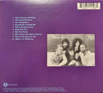 CD Jonathan Richman & The Modern Lovers: Jonathan Sings! 492362