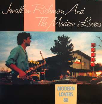 LP Jonathan Richman & The Modern Lovers: Modern Lovers 88 294857