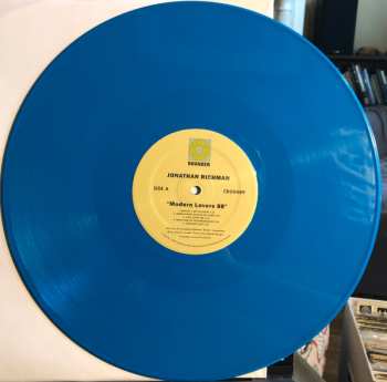 LP Jonathan Richman & The Modern Lovers: Modern Lovers 88 294857