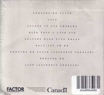 CD Jonathan Roy: My Lullaby