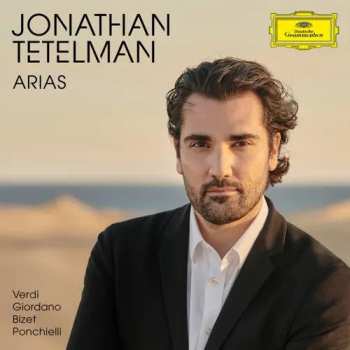 Album Jonathan Tetelman: Arias