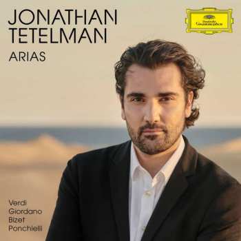 CD Jonathan Tetelman: Arias 419044